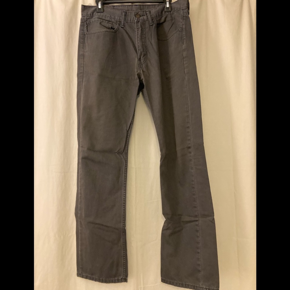 Levi Black Jeans